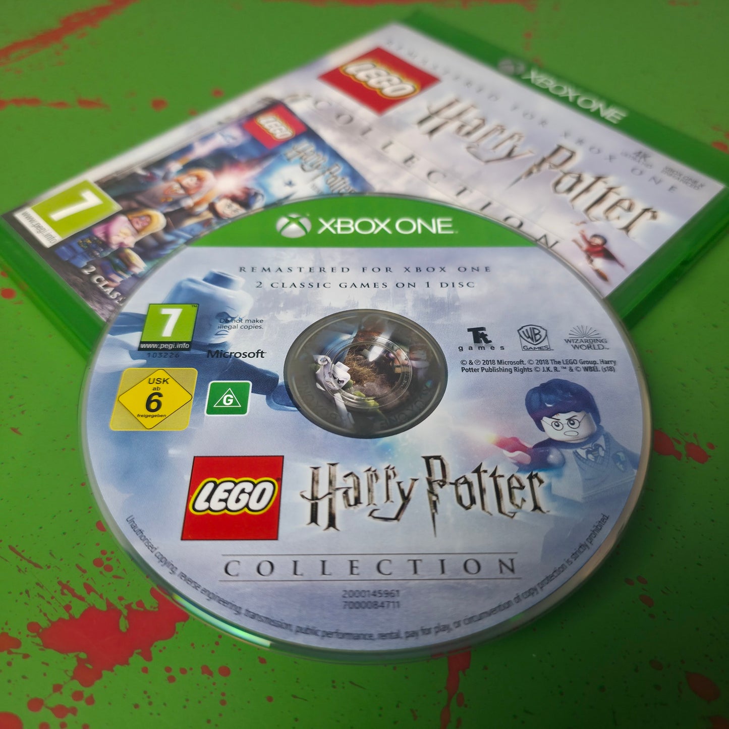 Lego Harry Potter Collection Xbox SH