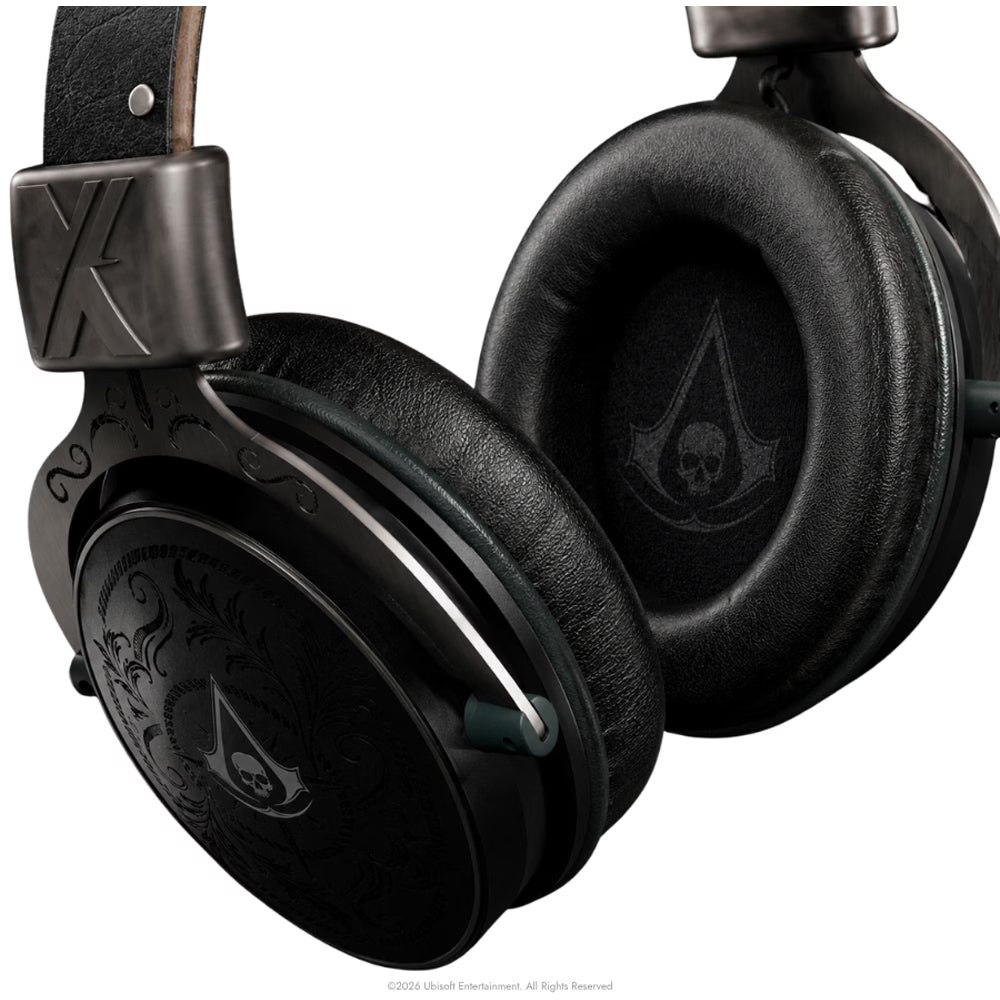 Assassin's Creed Black Flag Resynced - Wireless Headset (LEXIP X WARNER)