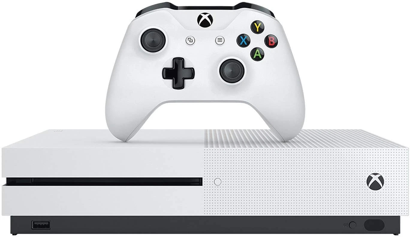 Consolă Xbox One S 1 TB Refurbished