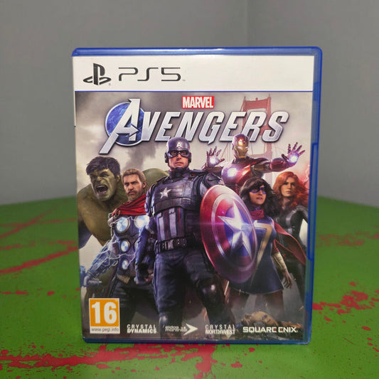 Marvel's Avengers  PS5 SH
