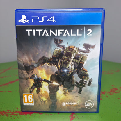 Titanfall 2 PS4 SH