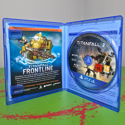 Titanfall 2 PS4 SH