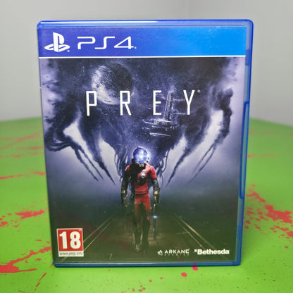 PREY PS4 SH