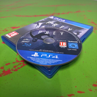 PREY PS4 SH