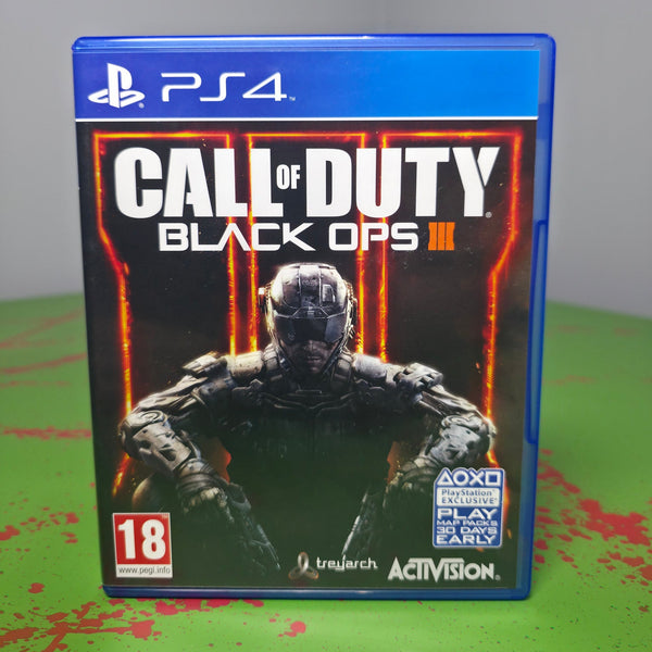 Call Of Duty Black Ops 3 PS4 SH