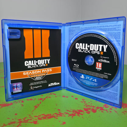 Call Of Duty Black Ops 3 PS4 SH