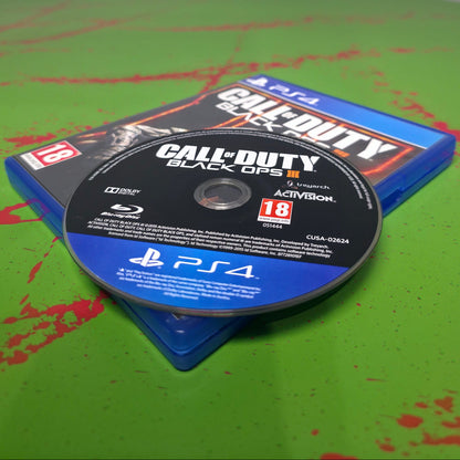 Call Of Duty Black Ops 3 PS4 SH