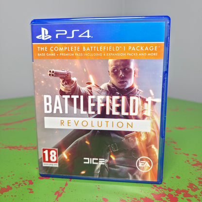 Battlefield 1 PS4 SH