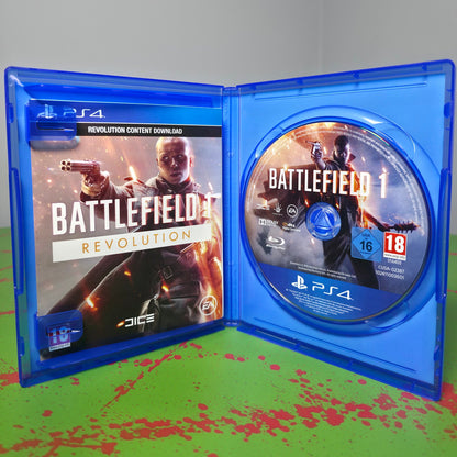 Battlefield 1 PS4 SH