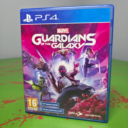 Guardians of the Galaxy PS4 SH