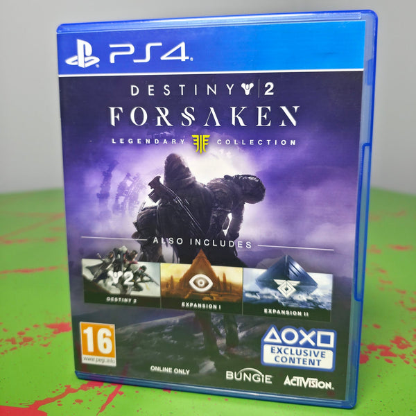 Destiny 2 Forsaken PS4 SH