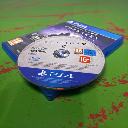 Destiny 2 Forsaken PS4 SH