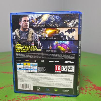 Call Of Duty Infinite Warfare PS4 SH