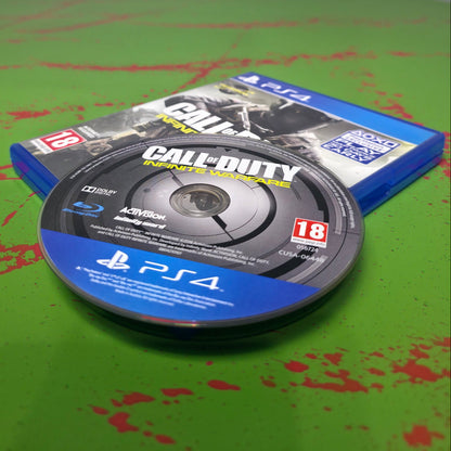 Call Of Duty Infinite Warfare PS4 SH