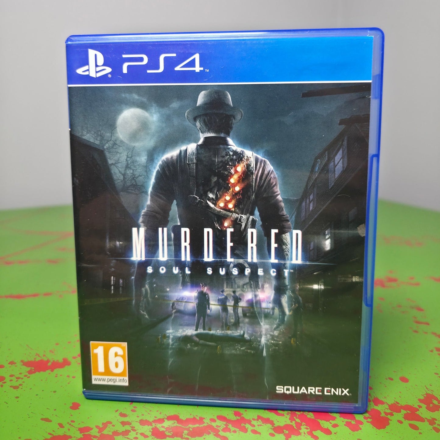 Murdered Soul Suspect PS4 SH