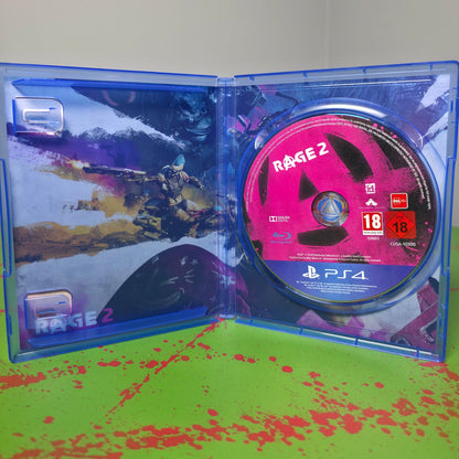 RAGE 2 PS4 SH