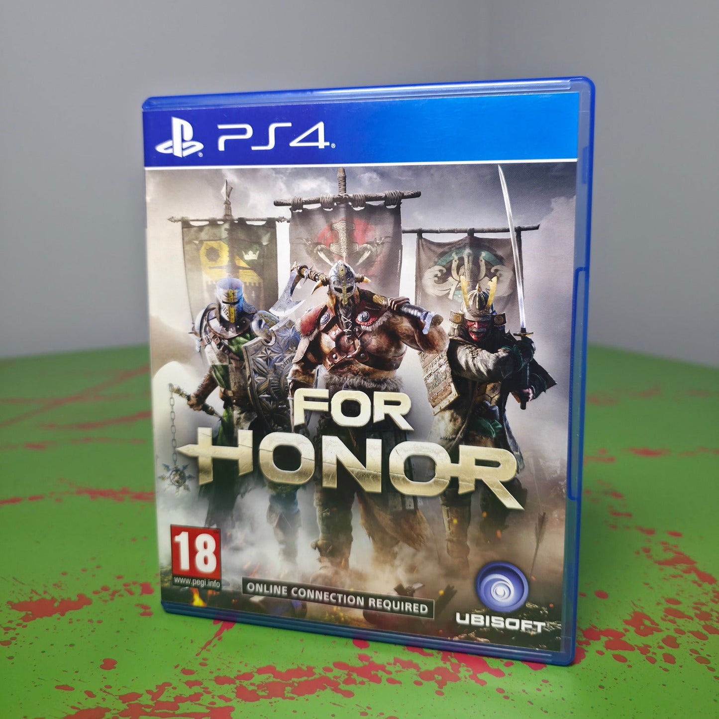 For Honor PS4 SH