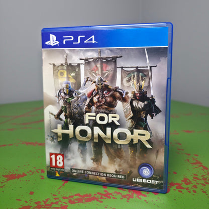 For Honor PS4 SH