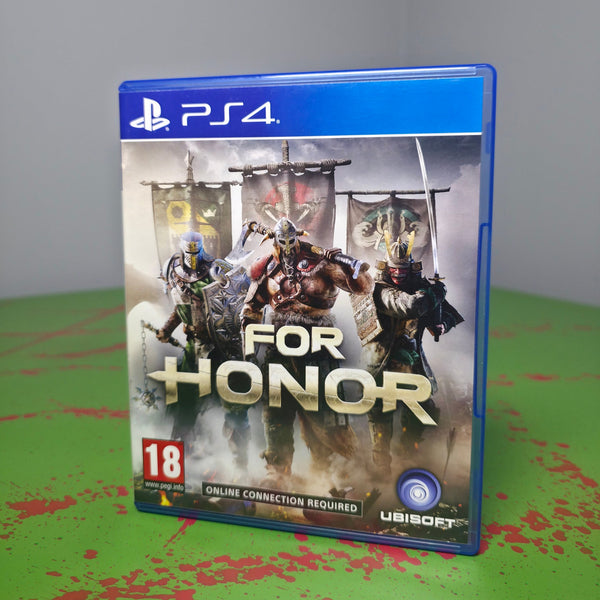 For Honor PS4 SH