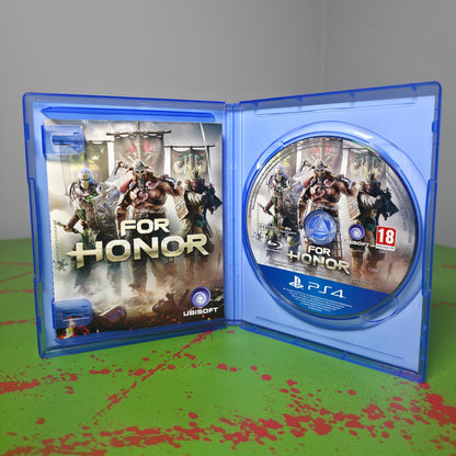 For Honor PS4 SH
