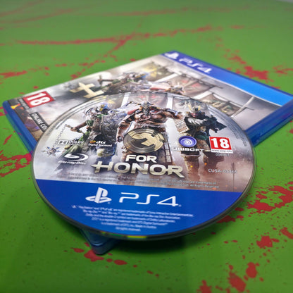 For Honor PS4 SH