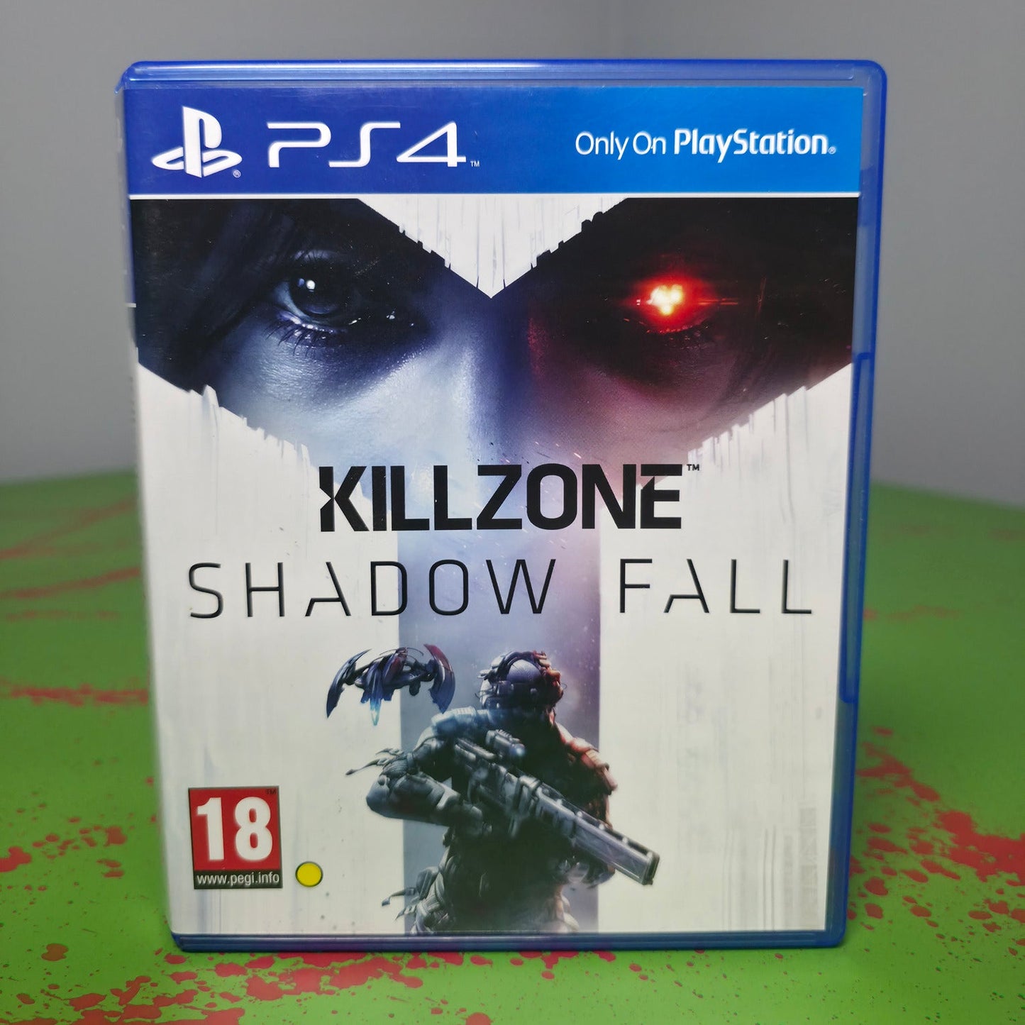 Killzone Shadow Fall PS4 SH