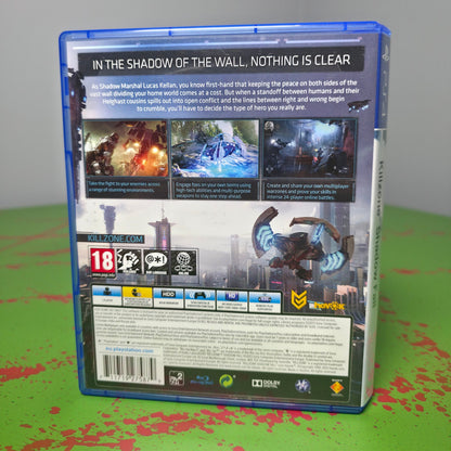 Killzone Shadow Fall PS4 SH