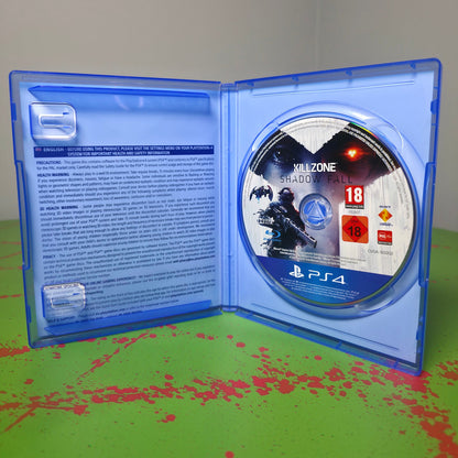Killzone Shadow Fall PS4 SH