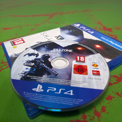 Killzone Shadow Fall PS4 SH
