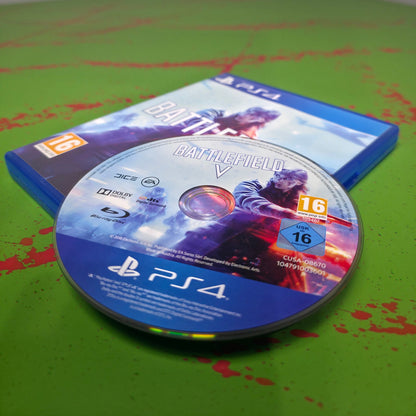 Battlefield 5 PS4 SH