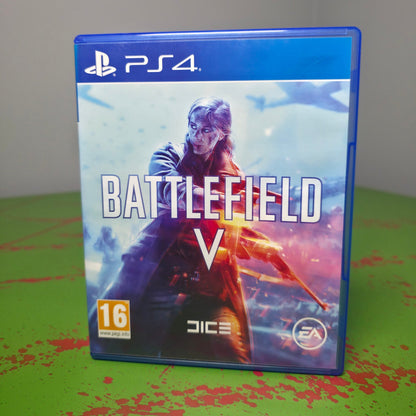 Battlefield 5 PS4 SH