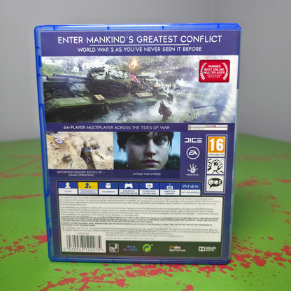 Battlefield 5 PS4 SH