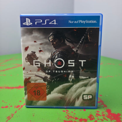 Ghost of Tsushima PS4 SH