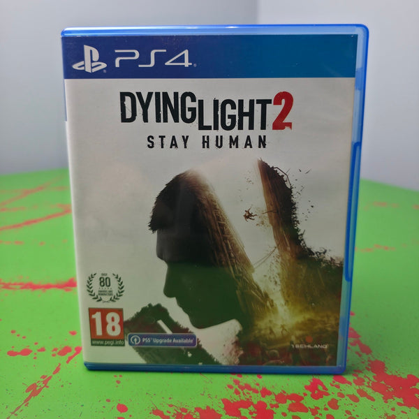 Dying Light 2 Stay Human PS4 SH