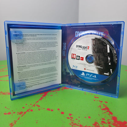 Dying Light 2 Stay Human PS4 SH