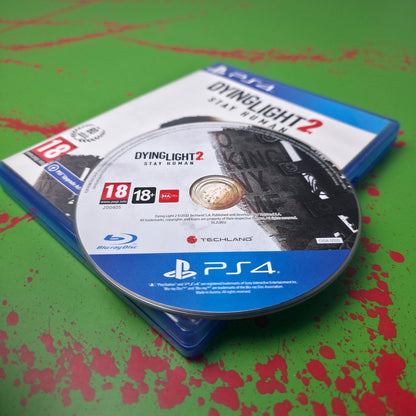 Dying Light 2 Stay Human PS4 SH
