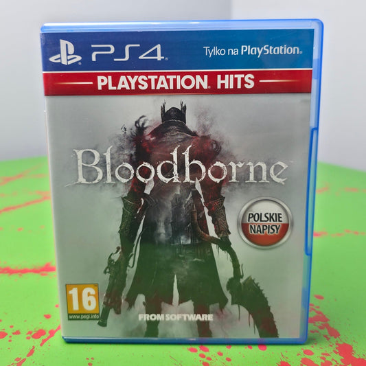 Bloodborne PS4 SH