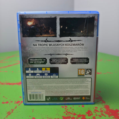 Bloodborne PS4 SH