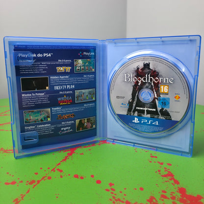 Bloodborne PS4 SH