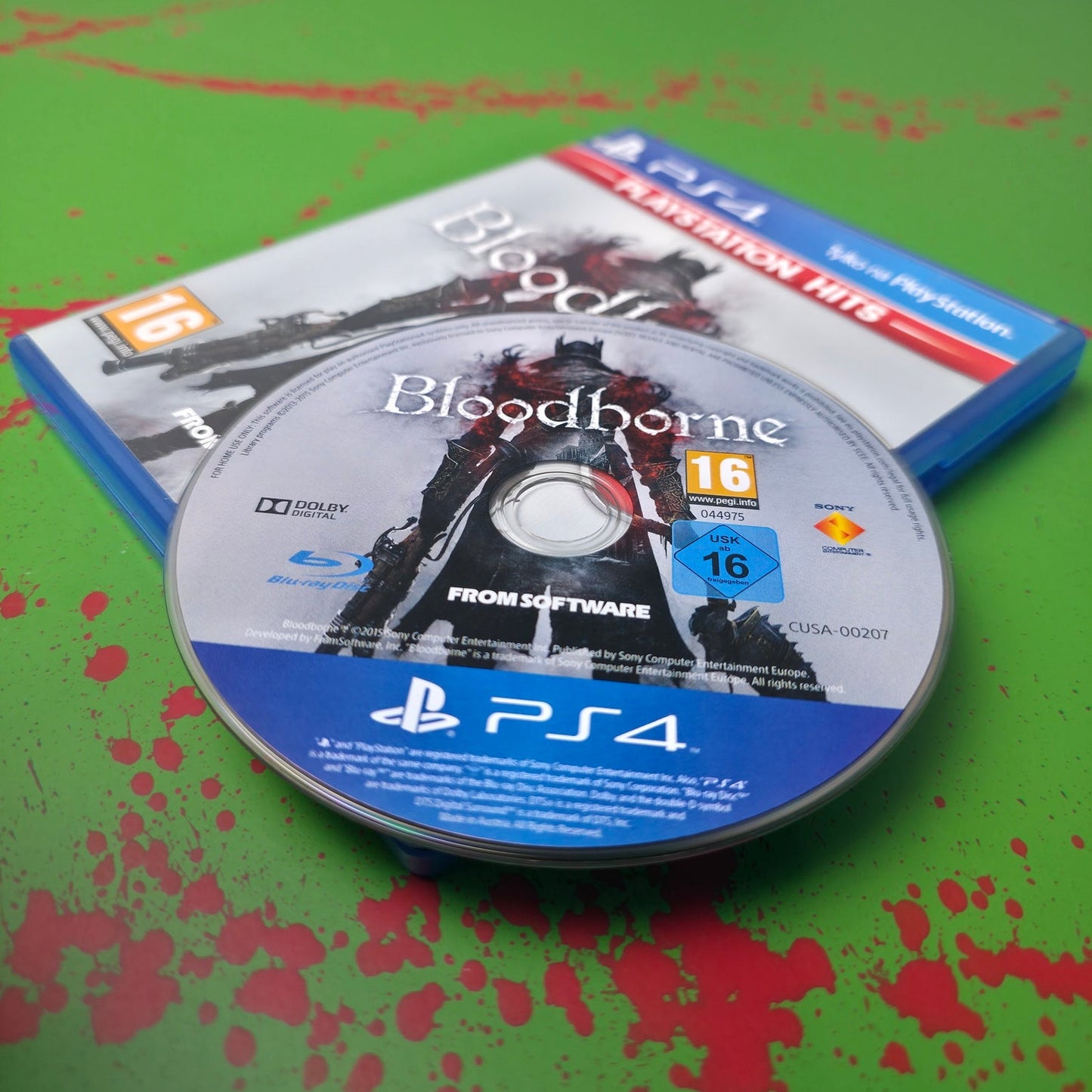 Bloodborne PS4 SH