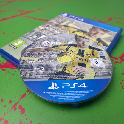 FIFA 17 PS4 SH