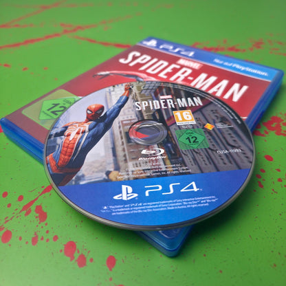 Spider-Man PS4 SH