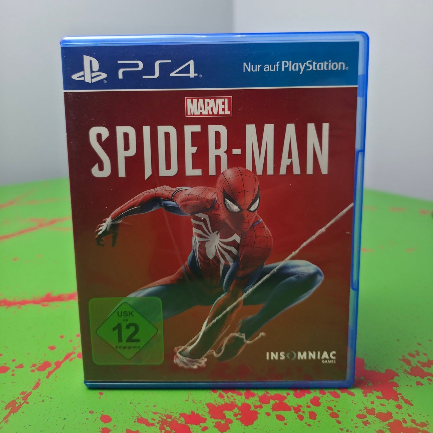 Spider-Man PS4 SH