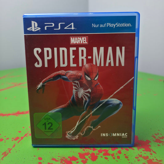 Spider-Man PS4 SH