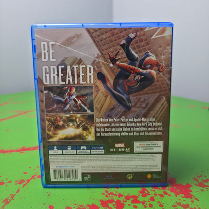 Spider-Man PS4 SH