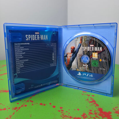 Spider-Man PS4 SH