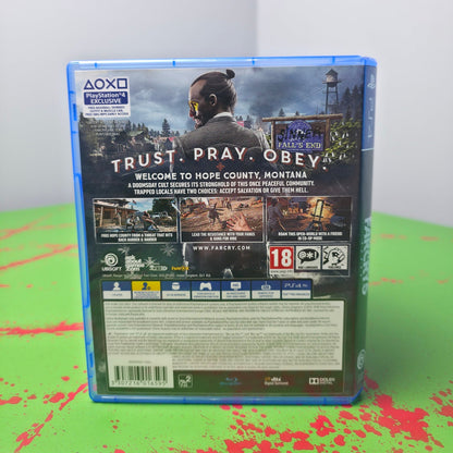 Far Cry 5 PS4 SH