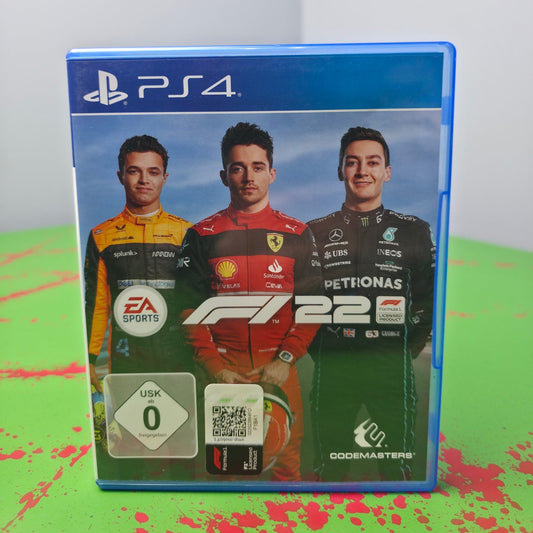 F1 22 PS4 SH