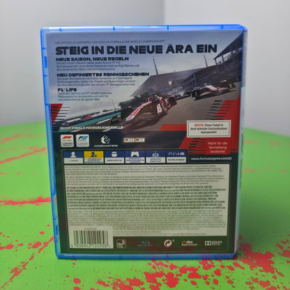 F1 22 PS4 SH