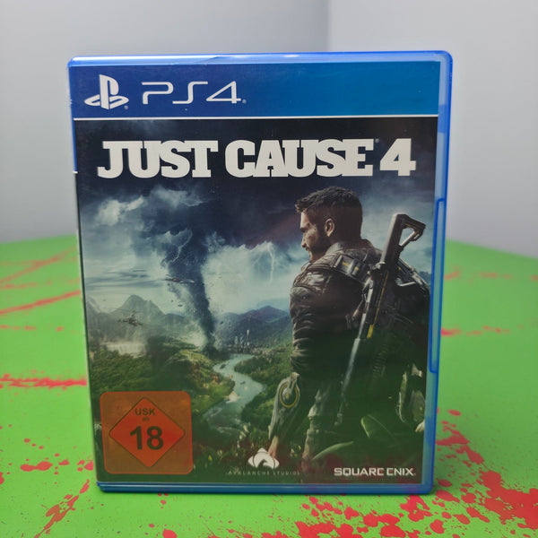 Just Cause 4 PS4 SH